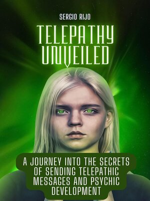 cover image of Telepathy Unveiled